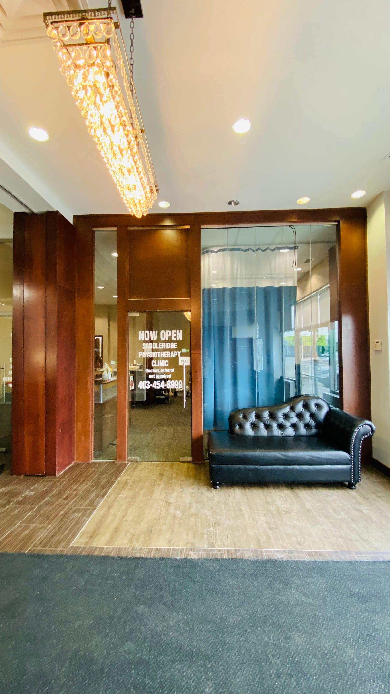 Saddleridge Physiotherapy Clinic (photo: ZC, via Google)