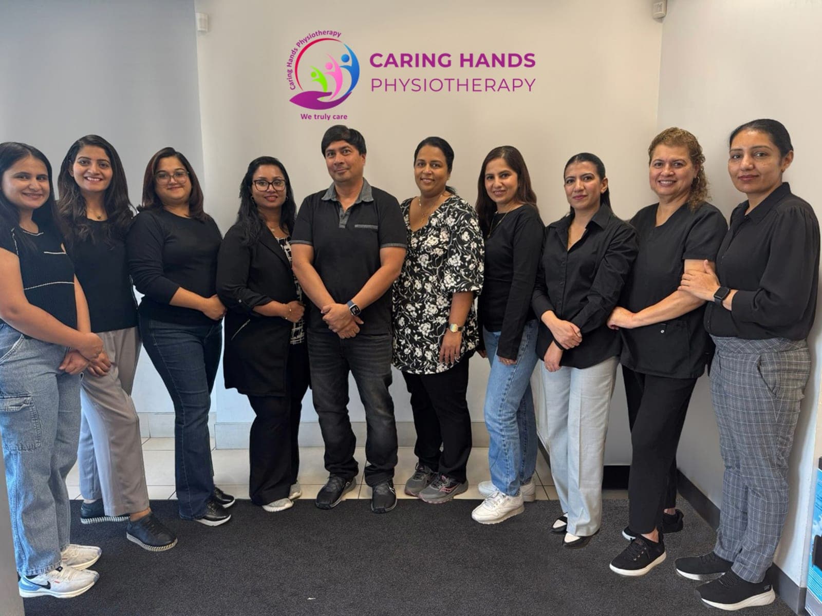 SeniorHome.ca - Caring Hands Physiotherapy