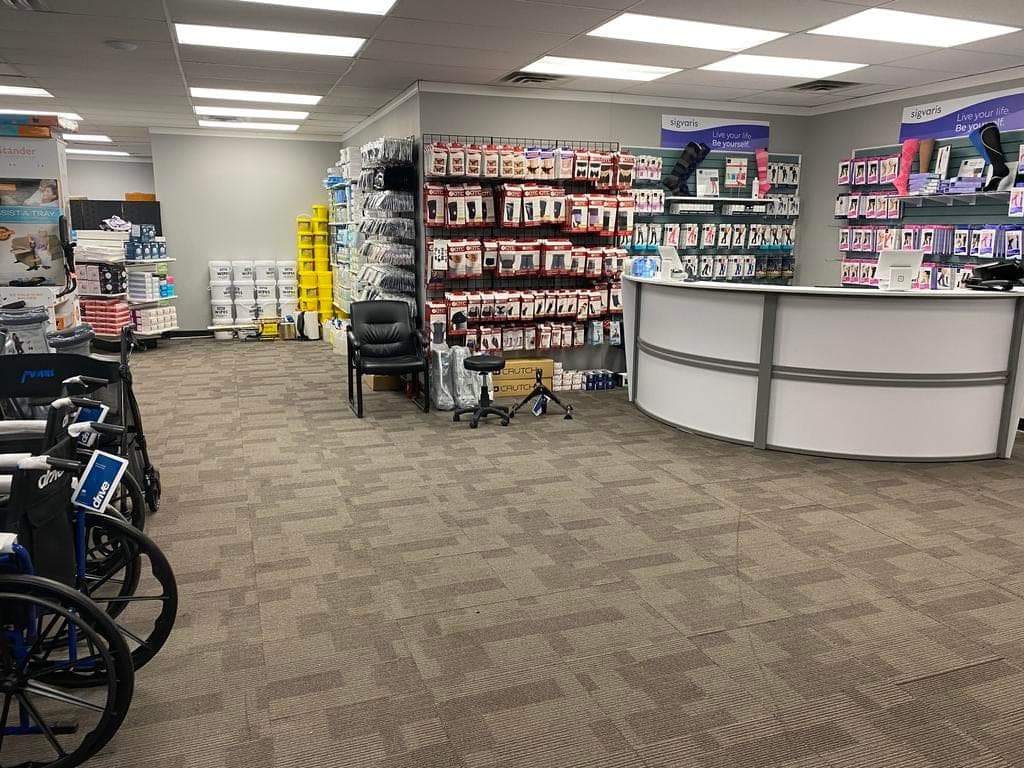 SeniorHome.ca - Medical Equipment Rental