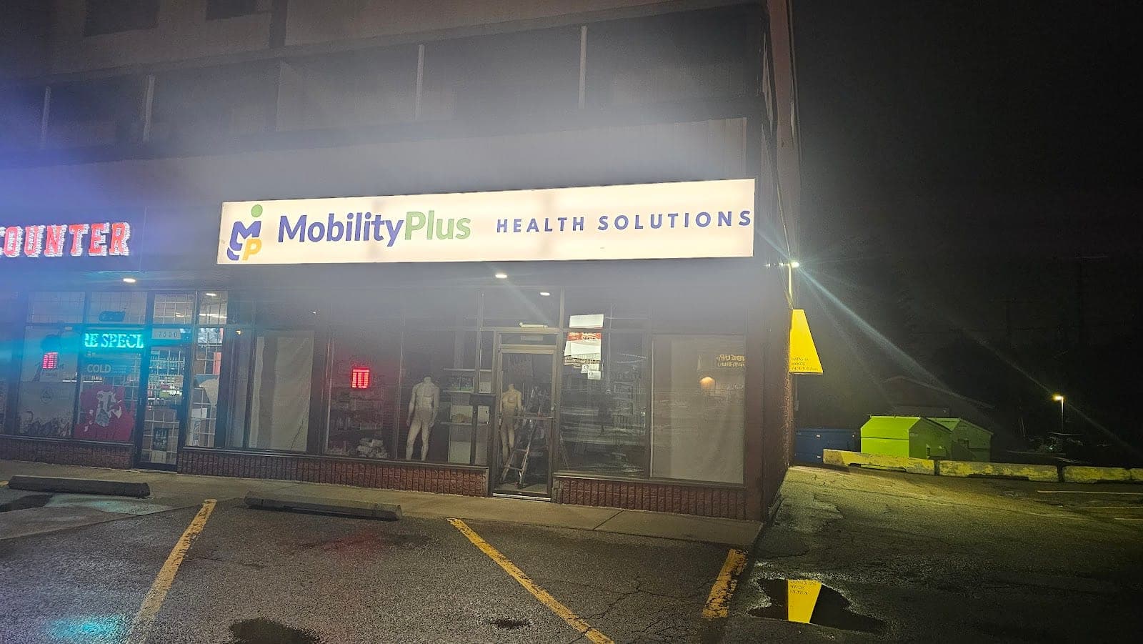 Mobility Plus Health Solutions (photo: Mobility Plus Health Solutions, via Google)