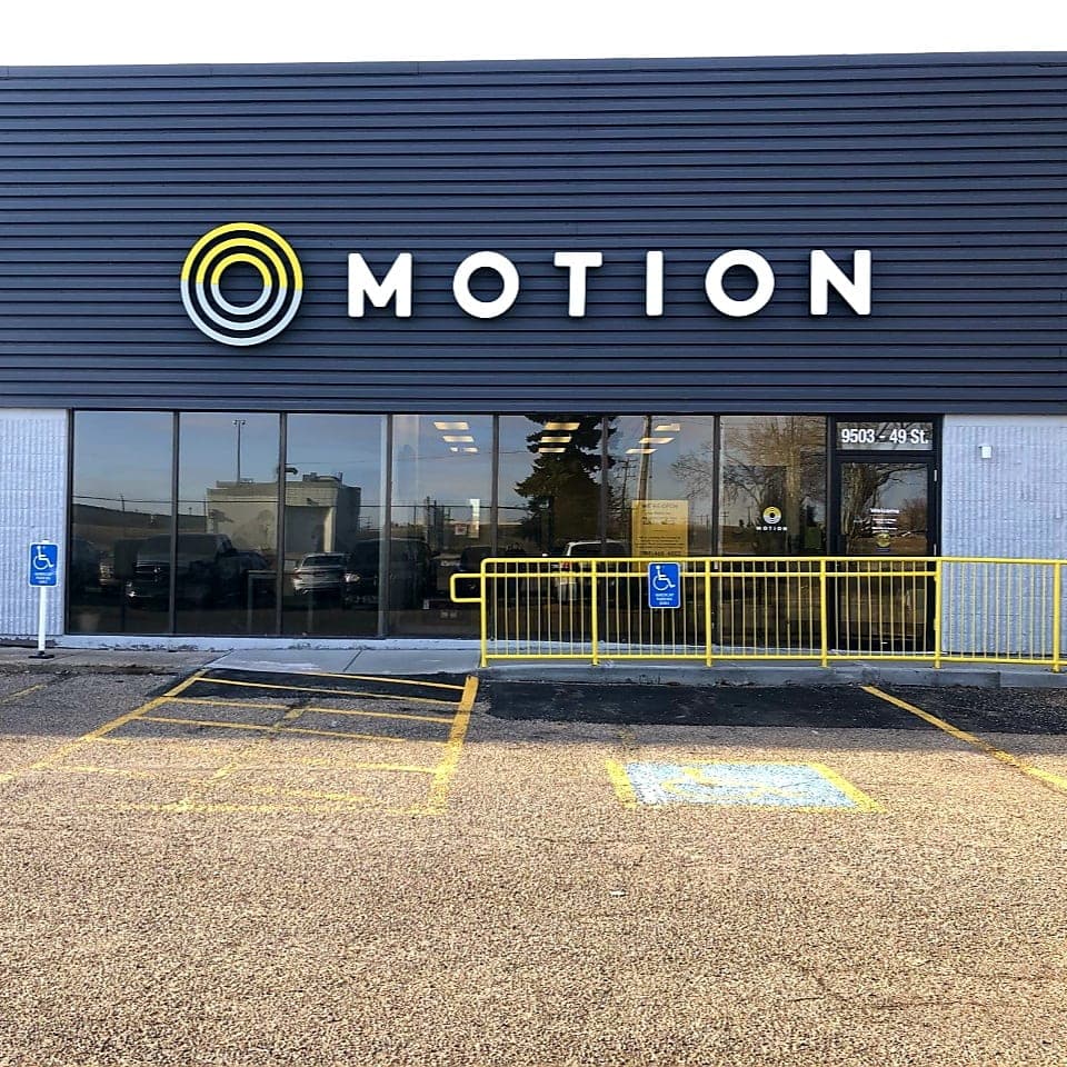 SeniorHome.ca - Motion (formerly Motion Specialties)