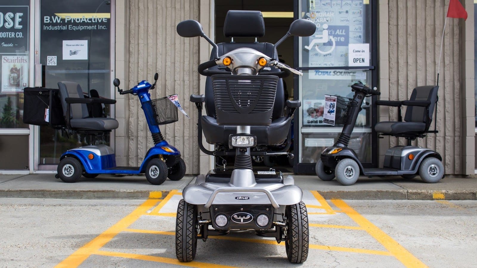 Moose Mobility Scooter (photo: Moose Mobility Scooter Corp., via Google)