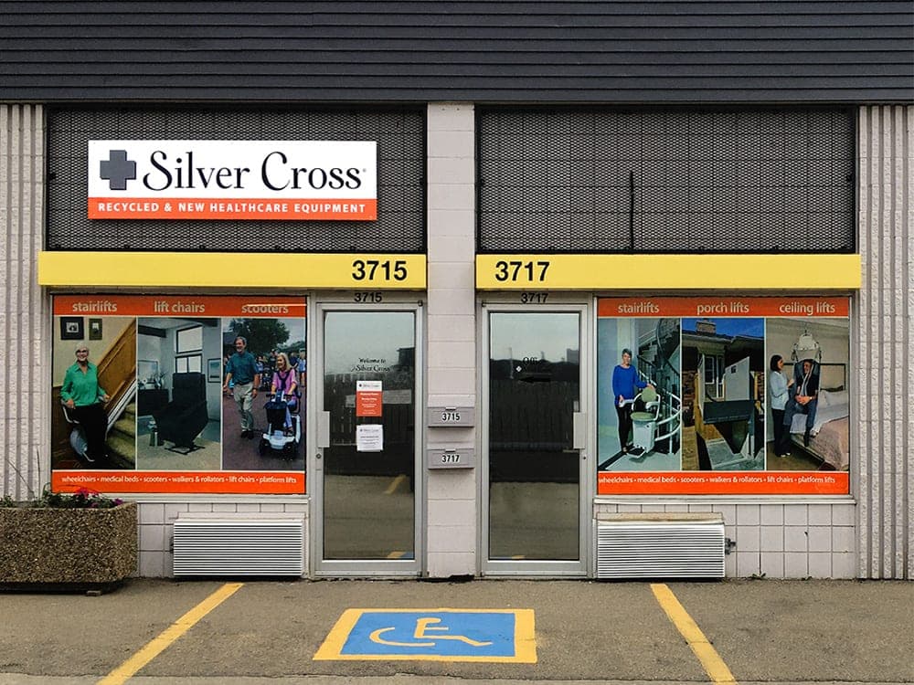 SeniorHome.ca - Silver Cross