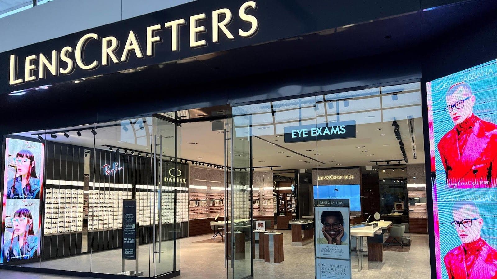 LensCrafters (photo: LensCrafters, via Google)