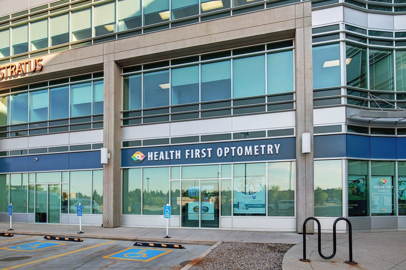 My Optometrist Calgary: Health First Optometry (photo: My Optometrist Calgary: Health First Optometry, via Google)