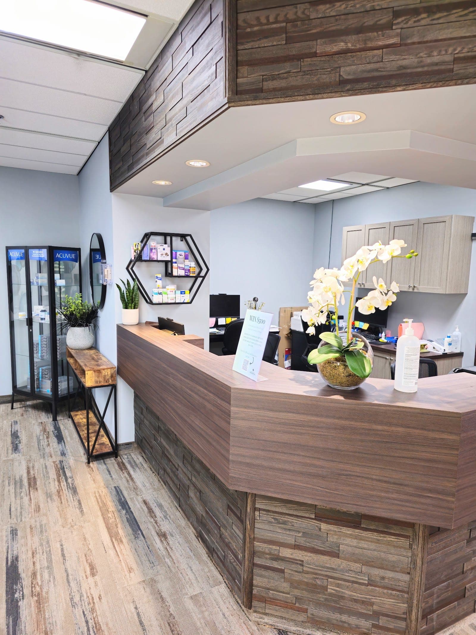 Calgary Family Eye Doctors (photo: Calgary Family Eye Doctors, via Google)