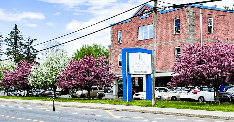 Résidence Jacques-Cartier - Photo 1