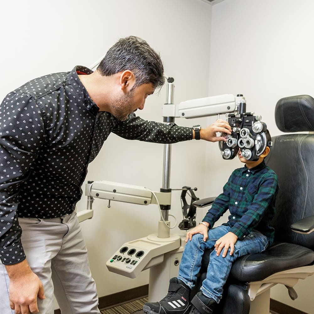 SeniorHome.ca - Eye C U Optometry