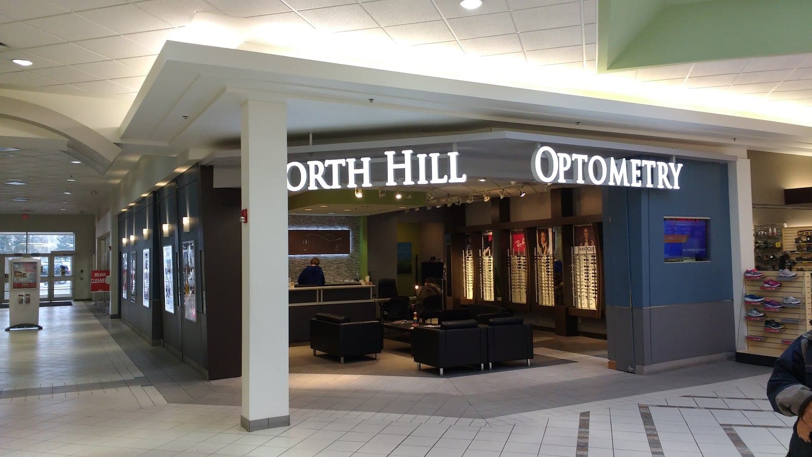 North Hill Eye Clinic (photo: Nicholas Pope, via Google)