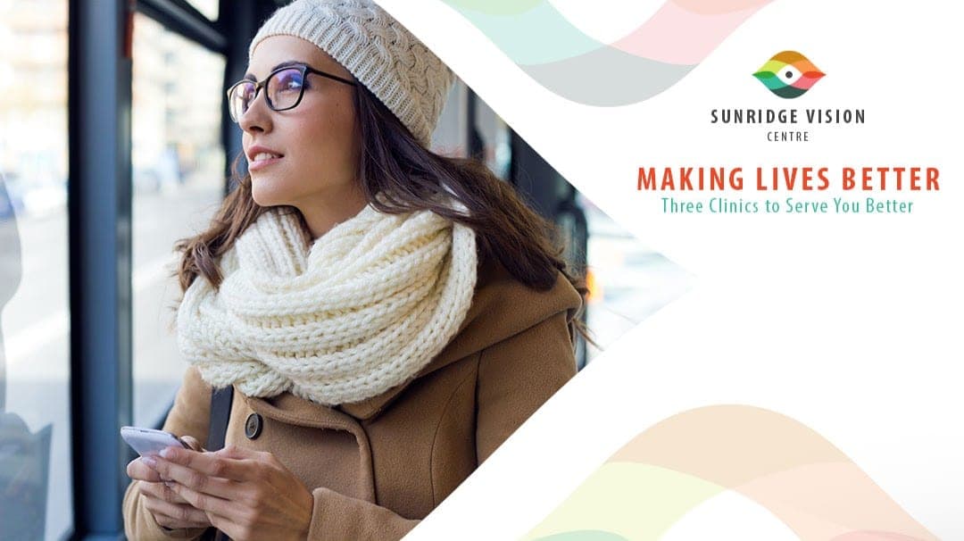 My Optometrist Calgary: Sunridge Vision Centre (photo: My Optometrist Calgary: Sunridge Vision Centre, via Google)