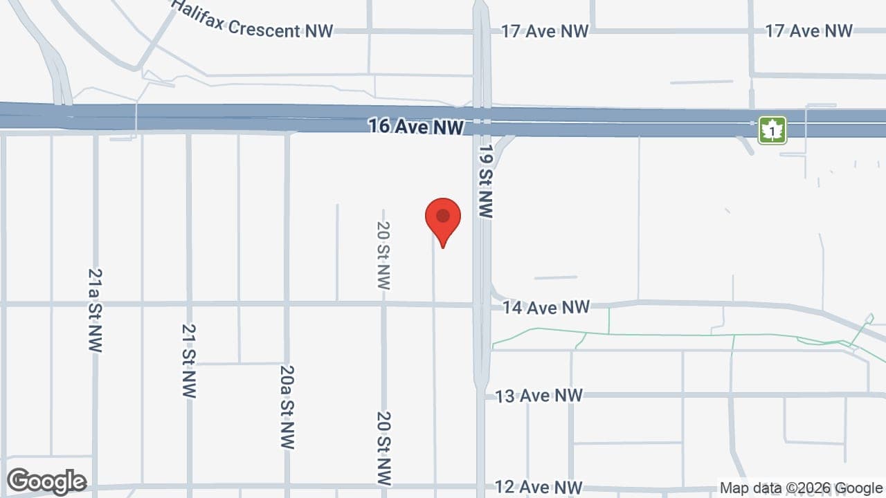 Map: Lions Park Denture Clinic