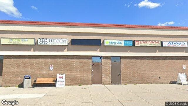 Beddington Denture Centre (Google Street View)