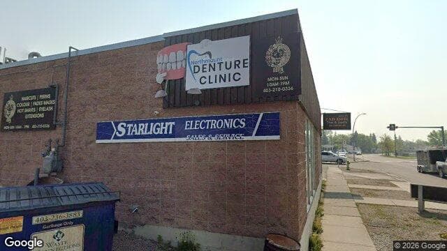 A1 Denture Clinic (Google Street View)