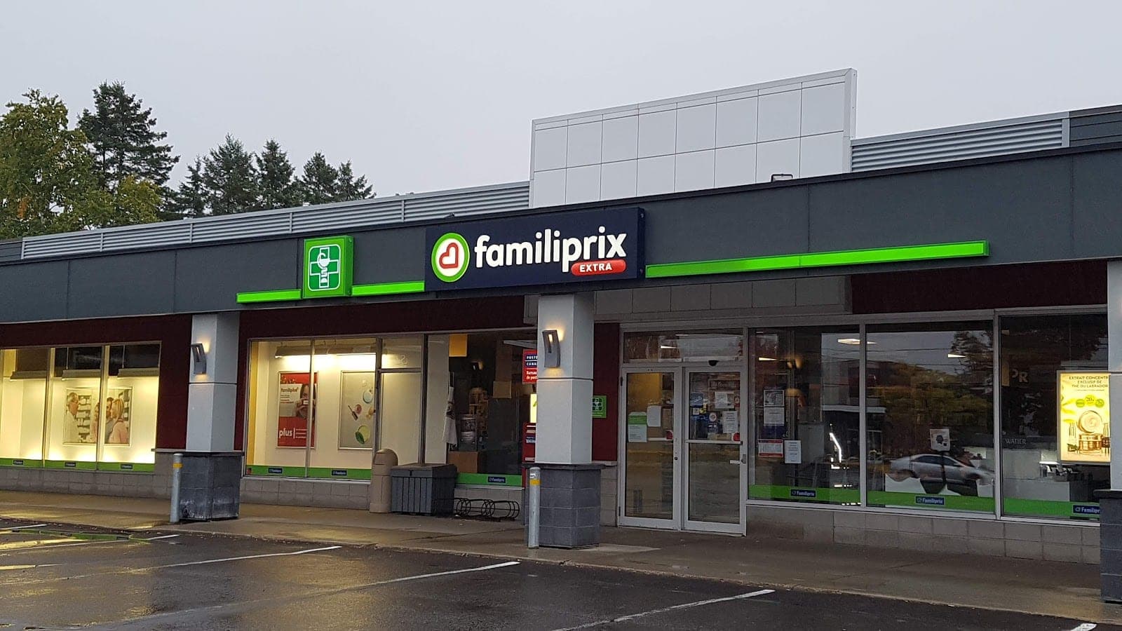Familiprix (photo: Isabelle Cantin, via Google)