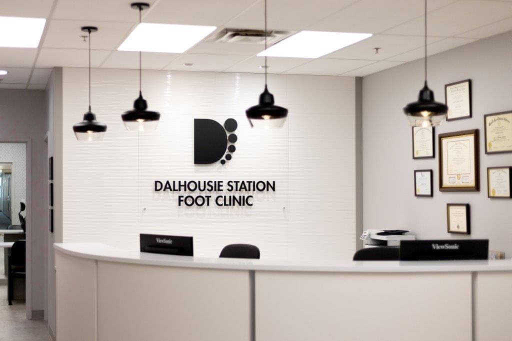 Dalhousie Station Foot Clinic (photo: Dalhousie Station Foot Clinic, via Google)