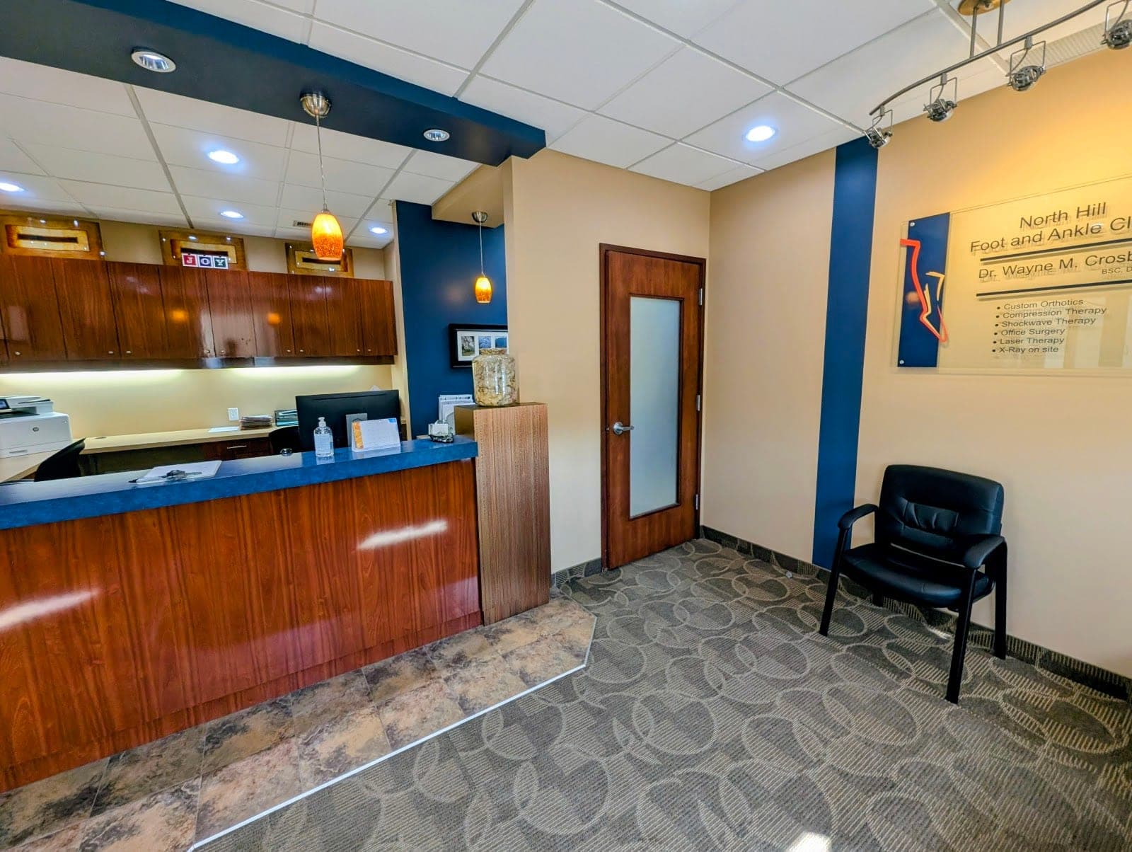 North Hill Foot & Ankle Clinic (photo: Samuel Lau, via Google)