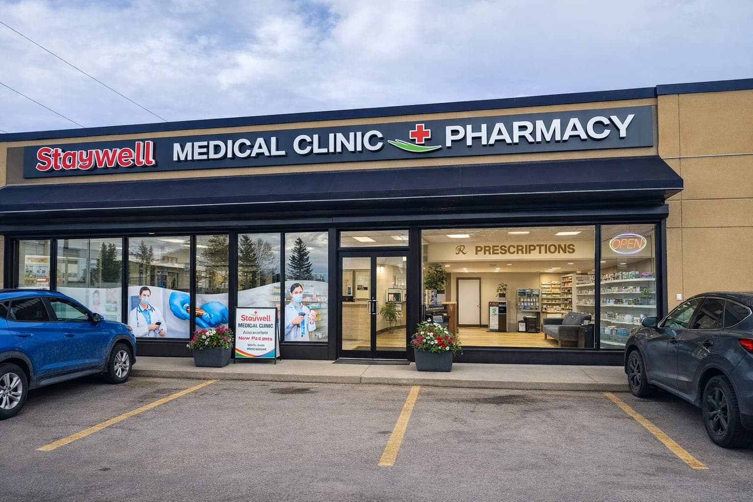 Staywell Pharmacy & Home Care Medical Supplies (photo: Staywell Pharmacy & Home Care Medical Supplies, via Google)