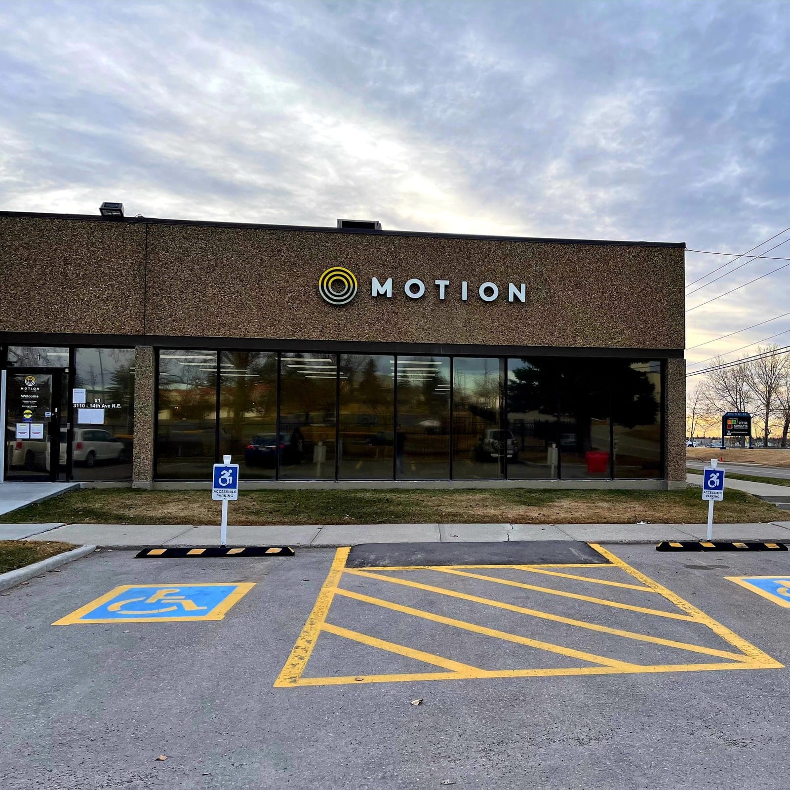 SeniorHome.ca - Motion (formerly Motion Specialties)
