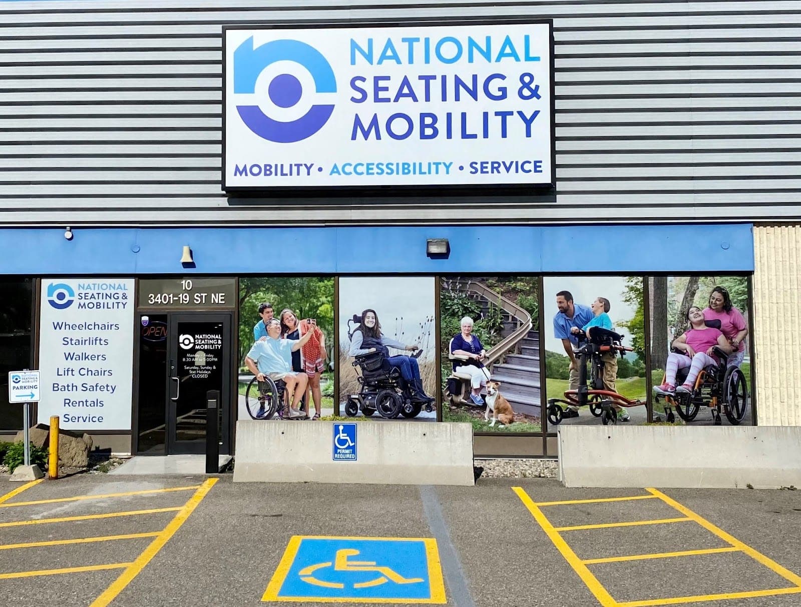 National Seating & Mobility (photo: National Seating & Mobility, Inc., via Google)
