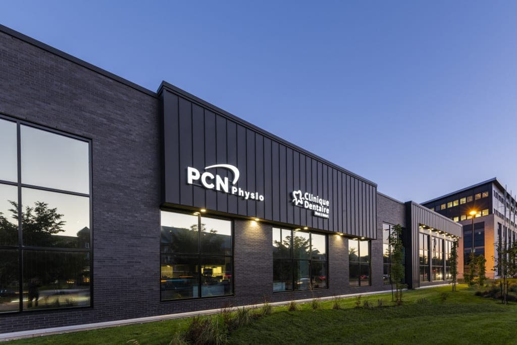 SeniorHome.ca - PCN Physiothérapie Lebourgneuf