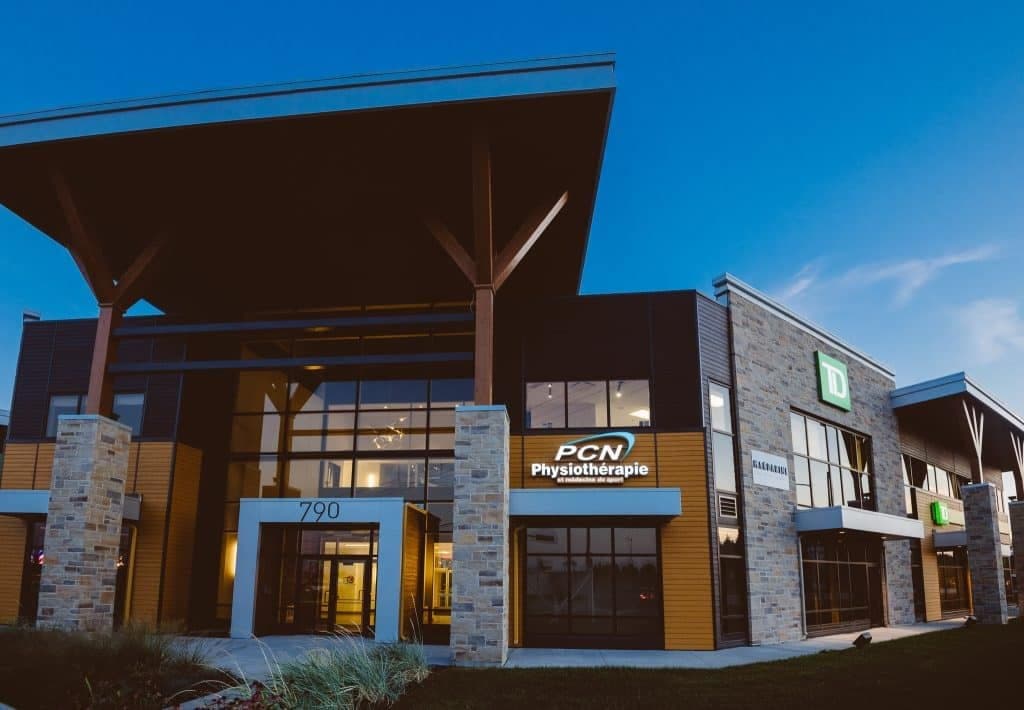 SeniorHome.ca - PCN Physiothérapie L'Hêtrière