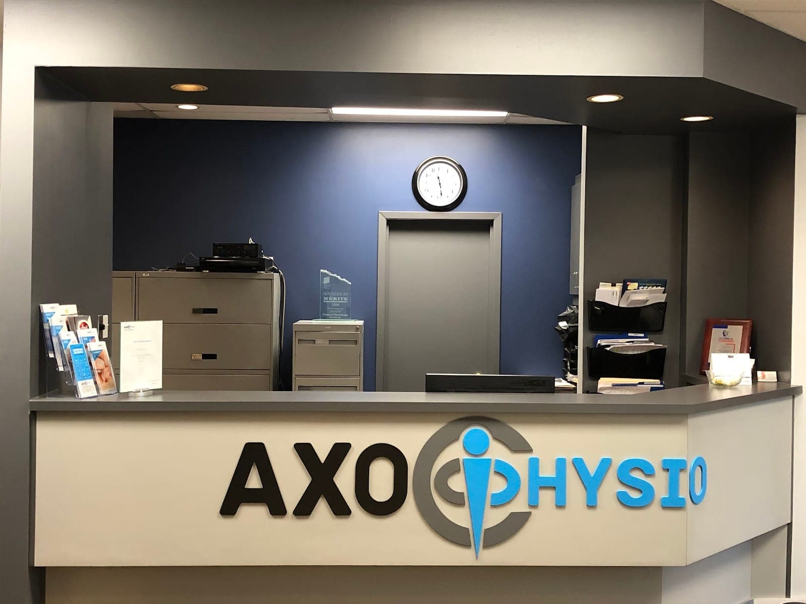 Axo Physio Courville / Beauport (photo: Axo Physio Courville / Beauport, via Google)