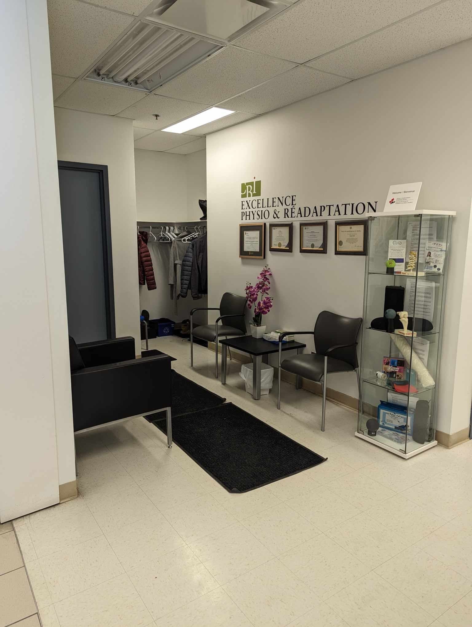 Excellence Physio et Réadaptation - Beauport (photo: CBI Santé - Beauport (Excellence), via Google)