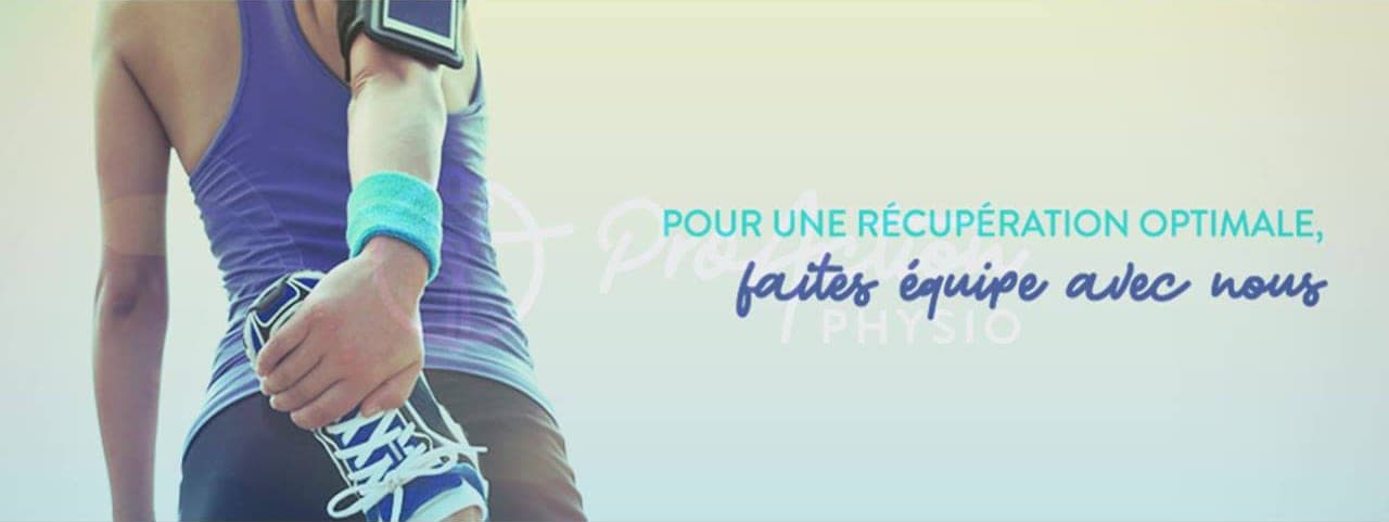 ProAction Physio Charlesbourg (photo: ProAction Physio Charlesbourg, via Google)