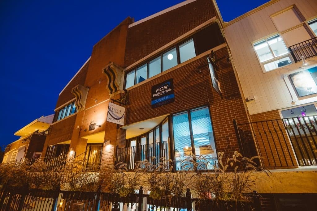 SeniorHome.ca - PCN Physiothérapie Sillery