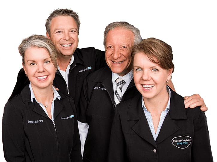 SeniorHome.ca - Frederic Fortin Denturologiste