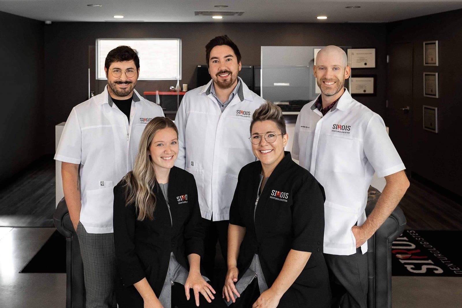 SeniorHome.ca - Sirois Denturologistes Beauport