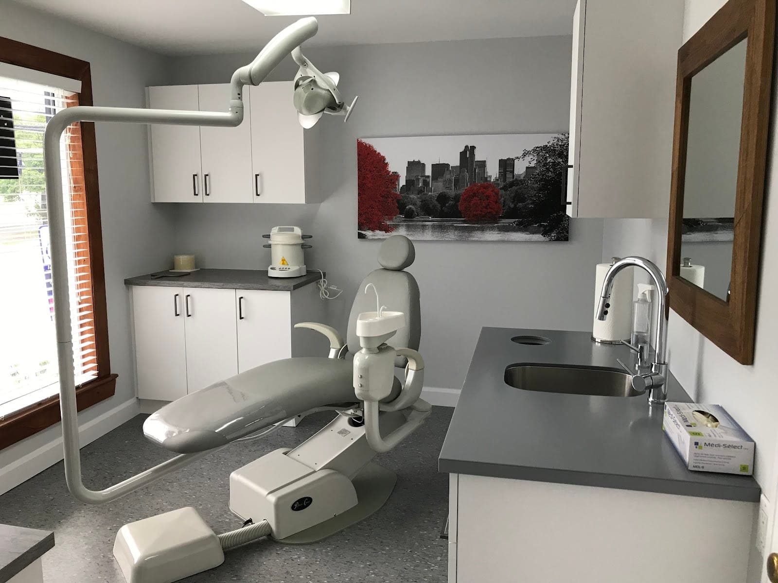 François Verreault Denturologiste (photo: François verreault, via Google)