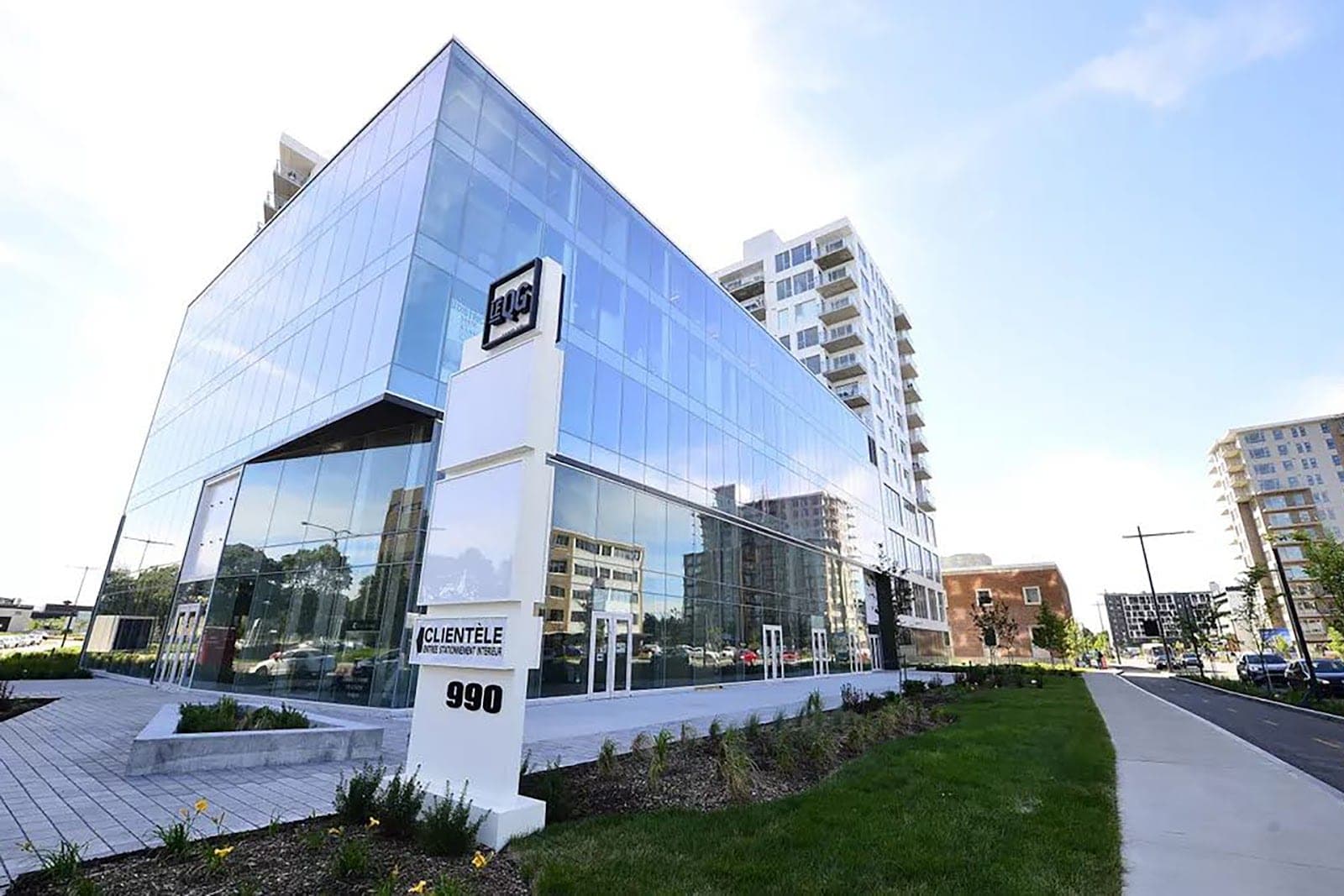 SKYVISION Optométrie Québec (photo: SKYVISION Optométrie Québec, via Google)