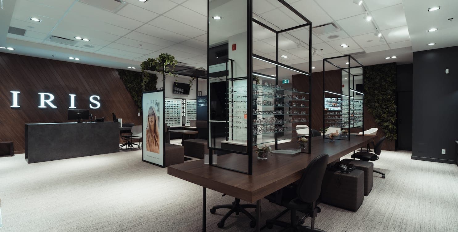 IRIS Optométristes et Opticiens - St-Émile (photo: IRIS Optométristes et Opticiens - St-Émile, via Google)