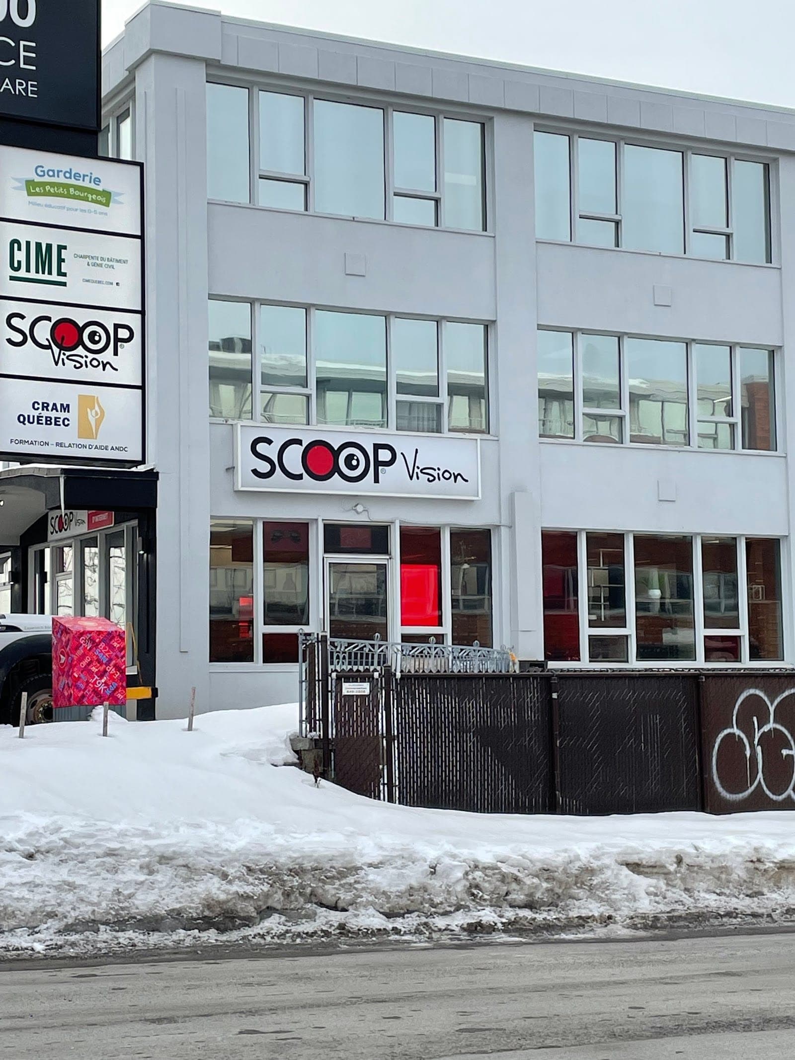 Scoop Vision (photo: Cristiane Goncalves, via Google)