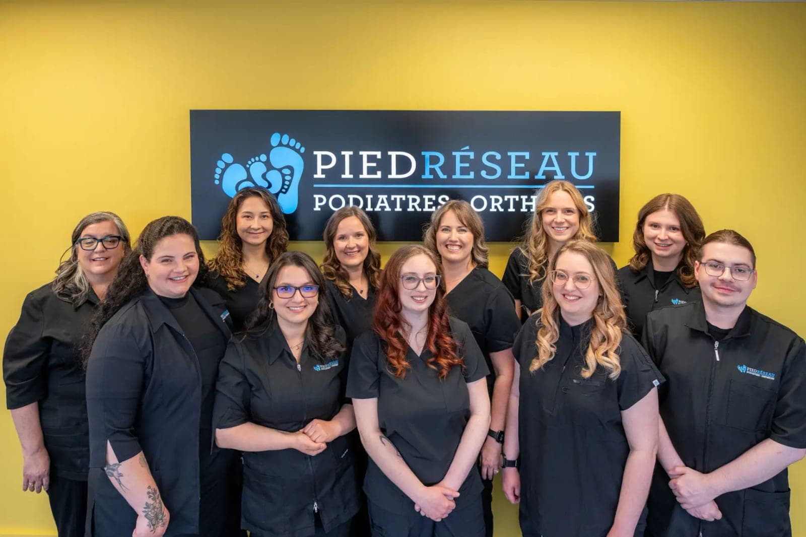 SeniorHome.ca - PiedRéseau Neufchatel - Podiatres et orthèses