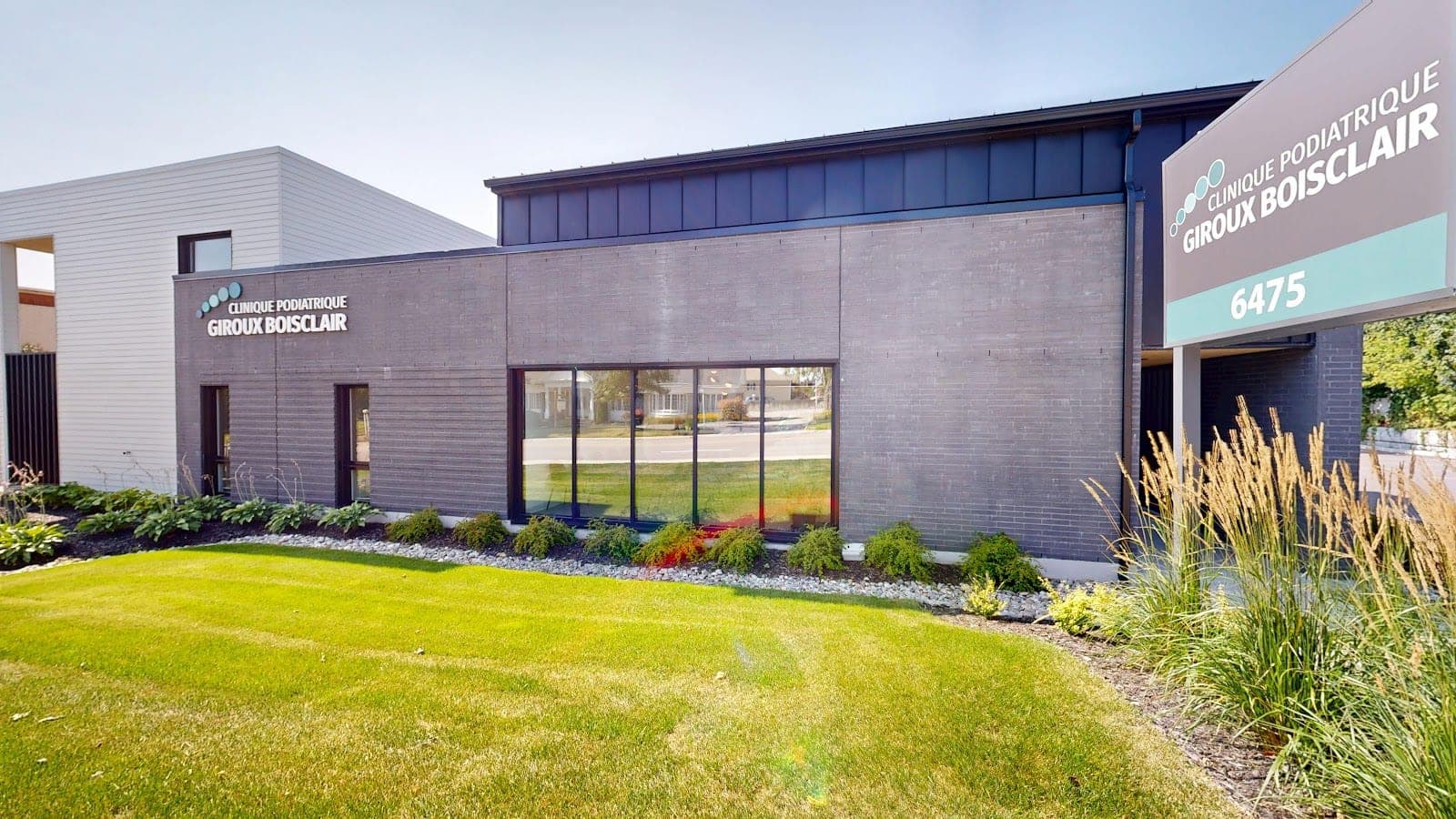 Clinique Podiatrique Giroux Boisclair (photo: Clinique Podiatrique Giroux Boisclair, via Google)