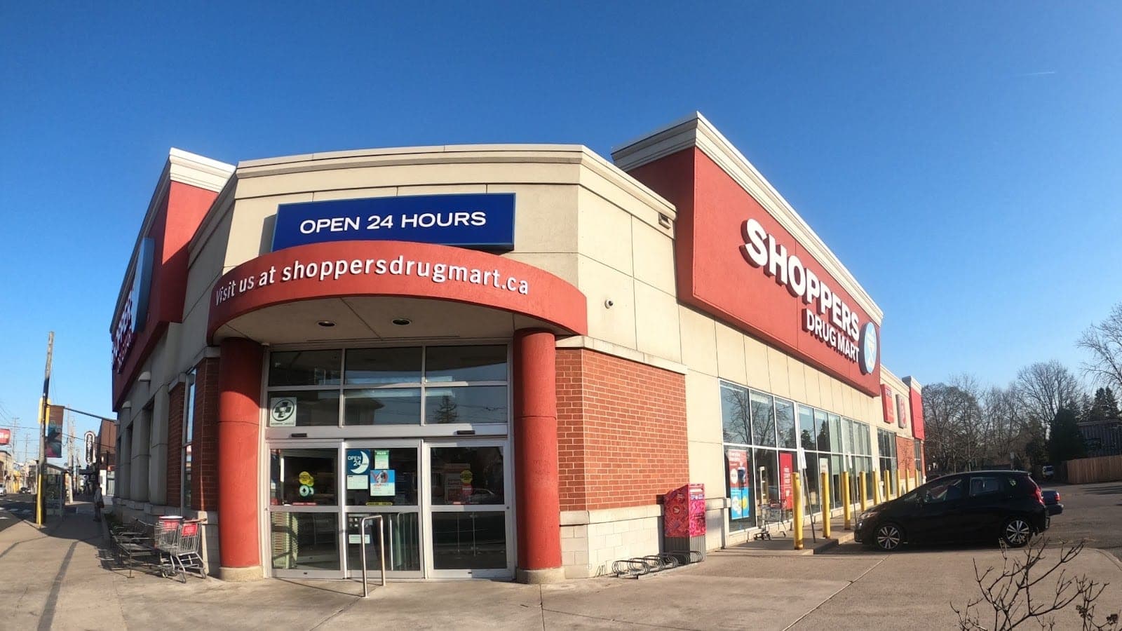 Shoppers Drug Mart (photo: Quits Official, via Google)