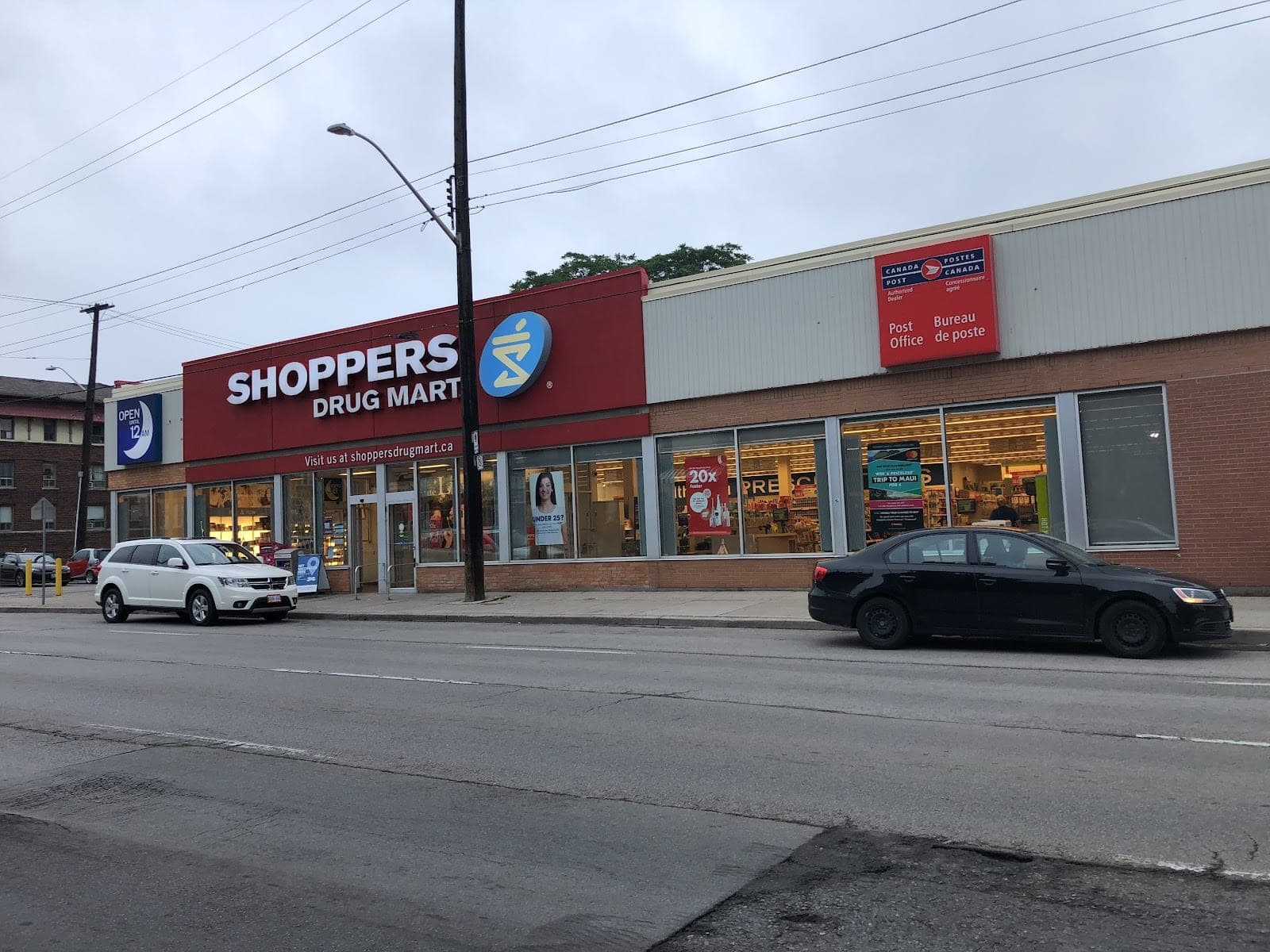 Shoppers Drug Mart (photo: Moin Ndeb, via Google)