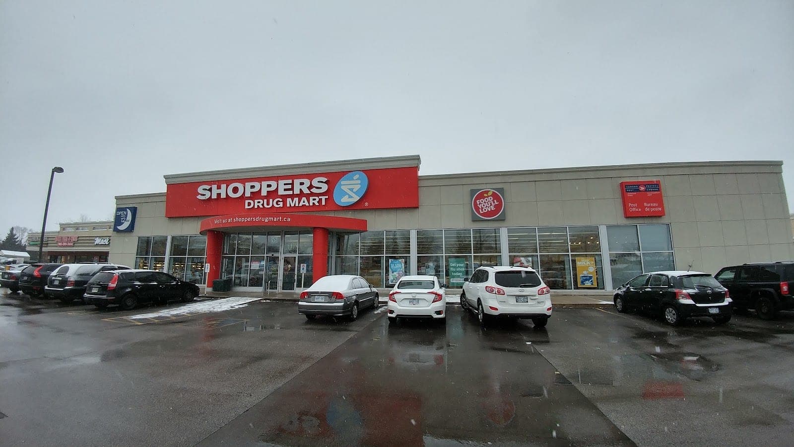 Shoppers Drug Mart (photo: Stephen Reza, via Google)
