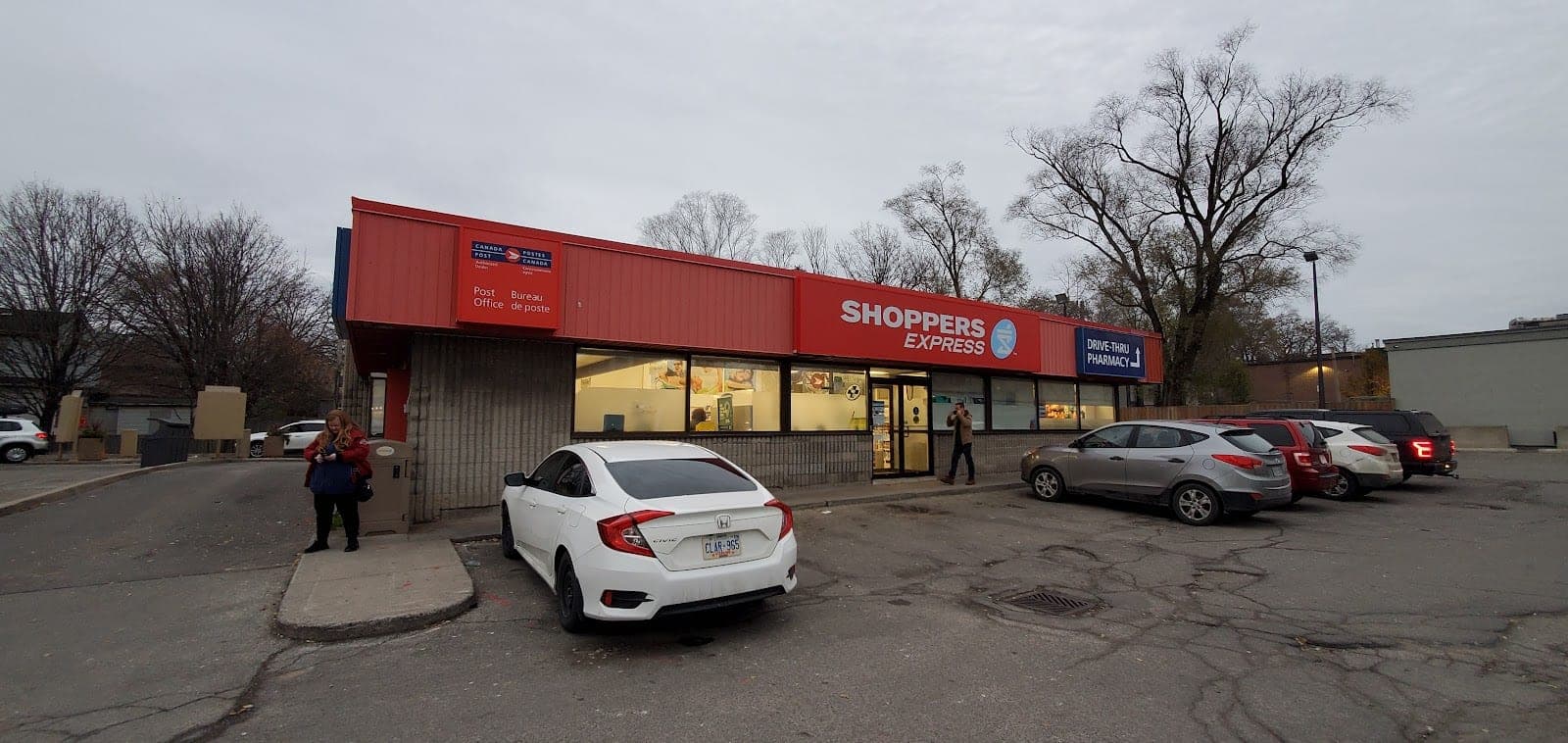 Shoppers Drug Mart (photo: Essam naffakh, via Google)