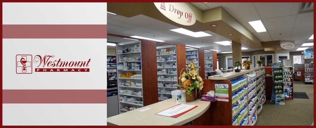 Westmount Specialty Pharmacy (photo: Westmount Specialty Pharmacy, via Google)