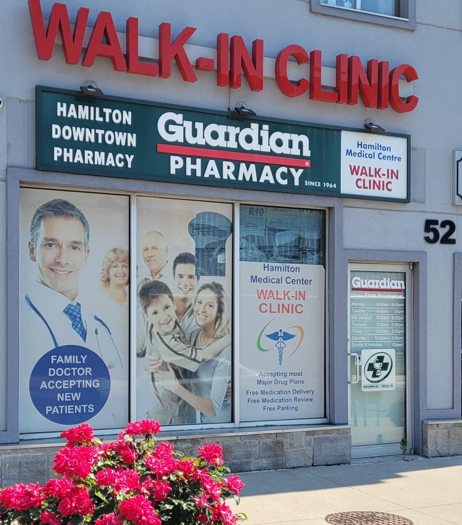 Hamilton Downtown Pharmacy (photo: Hamilton Downtown Pharmacy, via Google)