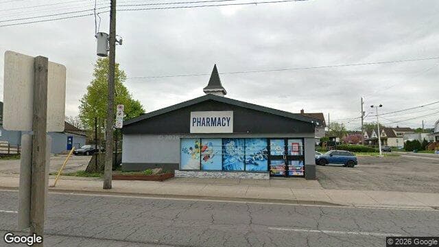 Barton Wellness Pharmacy (Google Street View)