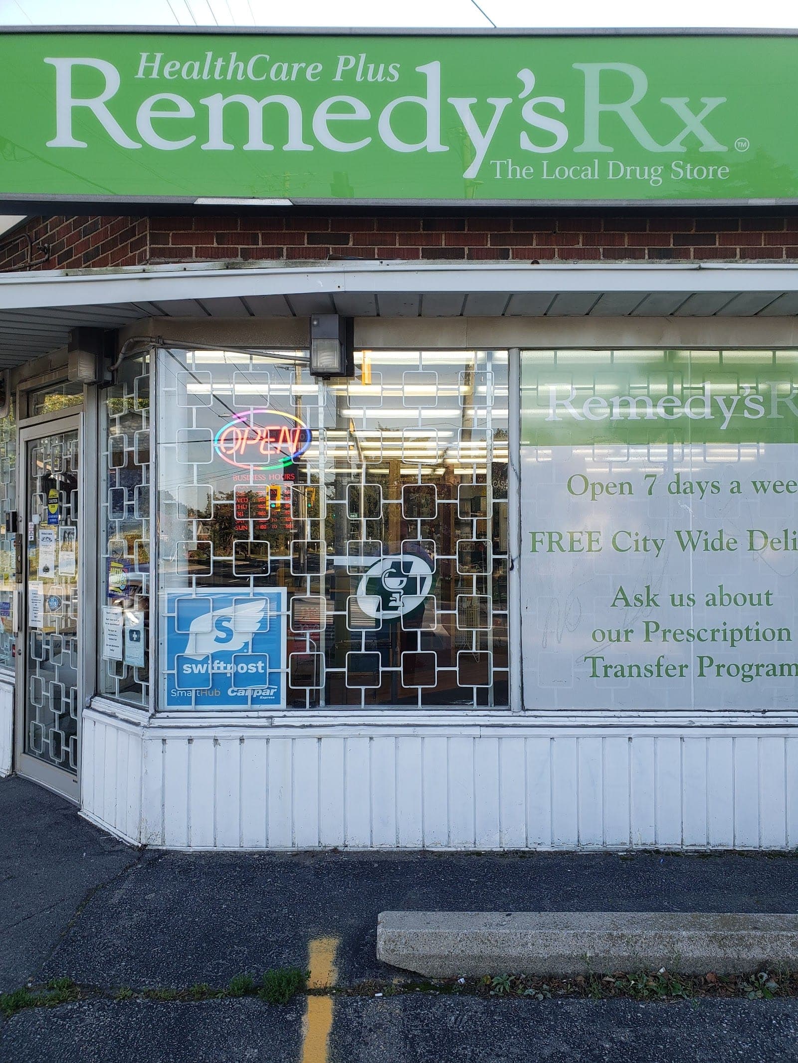 Remedy'sRx Pharmacy (photo: Mike Chalmers, via Google)