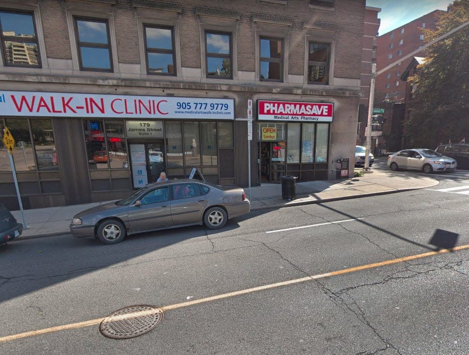 Pharmasave Hamilton Medical Arts (photo: Pharmasave Hamilton Medical Arts, via Google)