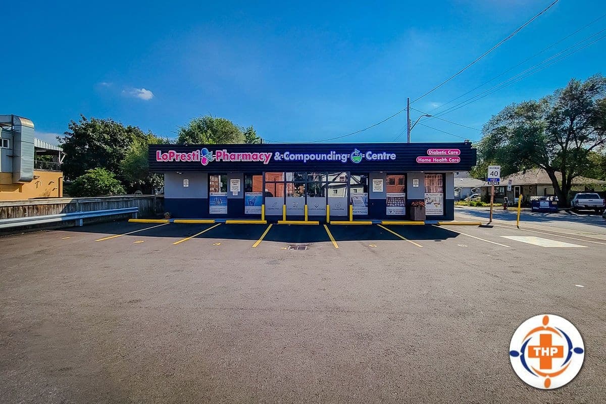 SeniorHome.ca - LoPresti Pharmacy