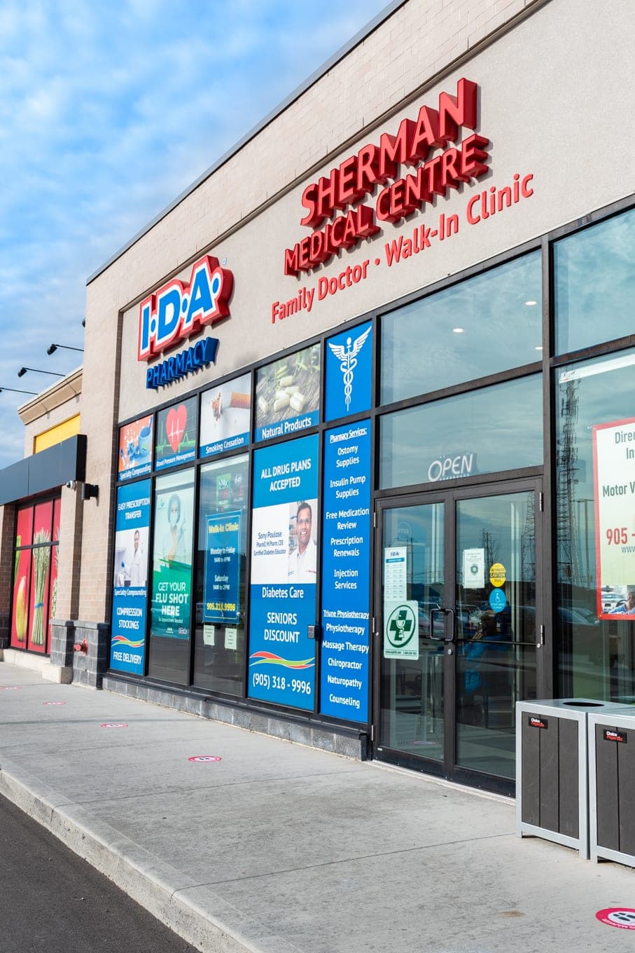 Sherman I.D.A. Compounding Pharmacy Hamilton (photo: Sherman I.D.A. Compounding Pharmacy Hamilton, via Google)