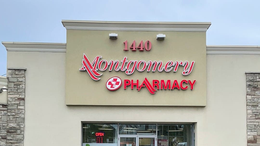 Montgomery Pharmacy (photo: Montgomery Pharmacy, via Google)