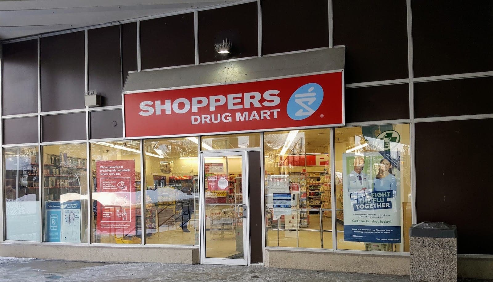 Shoppers Drug Mart (photo: Mohammad naffakh, via Google)